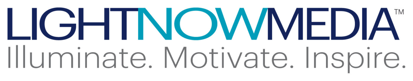 Light Now Media Logo