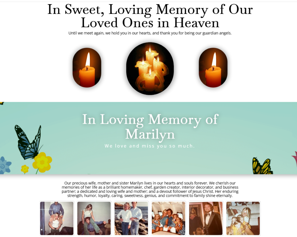 Website and Full Graphics