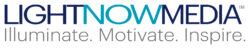 Light Now Media Logo Light Now Media Logo
