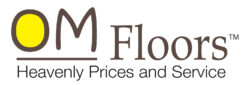 OM Floors Logo OM Floors Logo